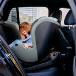 ABC Design Lily i-Size Reboard Kindersitz ab Geburt bis ca. 4 Jahren
