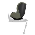ABC Design Lily i-Size Reboard Kindersitz ab Geburt bis ca. 4 Jahren