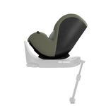 ABC Design Lily i-Size Reboard Kindersitz ab Geburt bis ca. 4 Jahren