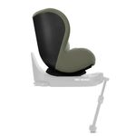 ABC Design Lily i-Size Reboard Kindersitz ab Geburt bis ca. 4 Jahren