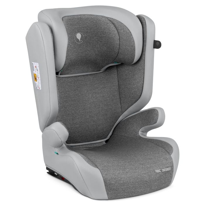 ABC Design Mallow 2 Fix i-Size Kindersitz 3-12 Jahren (100-150 cm)