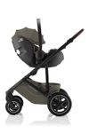 Britax Römer Smile 5Z - 5-in-1 Set Kombikinderwagen inkl. Babywanne, Babysafe Pro und Babyschalen Adapter
