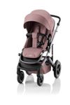 Britax Römer Smile 5Z - 5-in-1 Set Kombikinderwagen inkl. Babywanne, Babysafe Pro und Babyschalen Adapter
