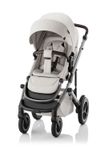 Britax Römer Smile 5Z - 5-in-1 Set Kombikinderwagen inkl. Babywanne, Babysafe Pro und Babyschalen Adapter