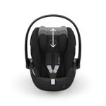 Cybex Cloud G i-Size Babyschale / 0 - 13 kg Geburt - ca. 24 Monate