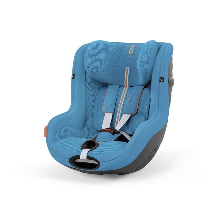 Cybex Sirona G I-Size Plus Reboard Kindersitz ab 61 cm bis 105 cm