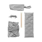 Membantu® Federwiege Basic für Babys (Cozy Cradle)