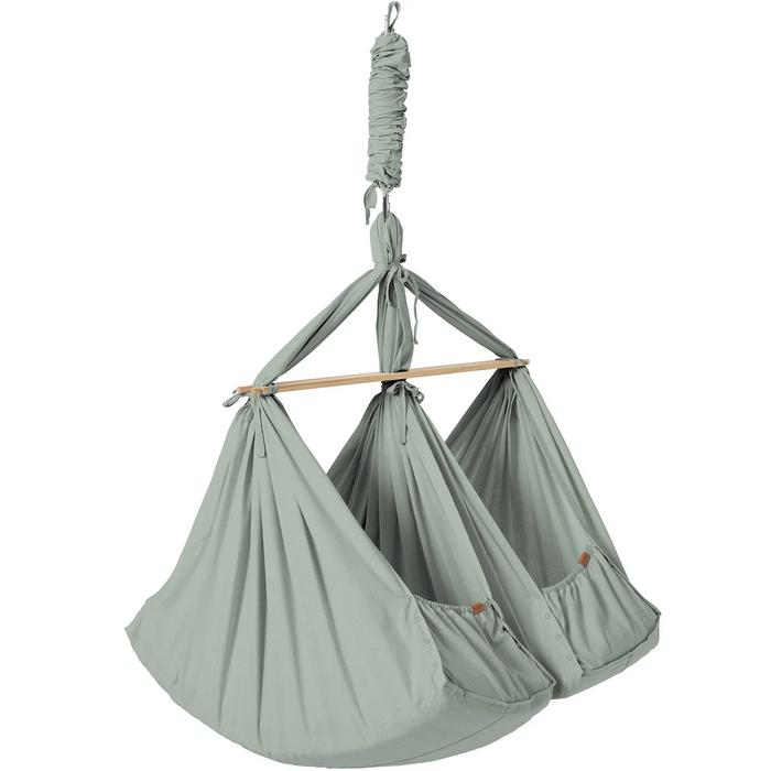 Membantu® Federwiege Zwillinge Basic