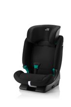 Britax Römer Evolvafix Kindersitz, 15 Monate - 12 Jahre, 76-105 cm