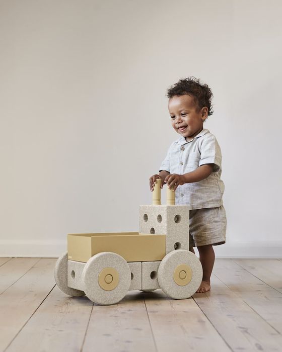 MODU 3-in-1 Baby Walker / 3-in-1-Lauflernwagen