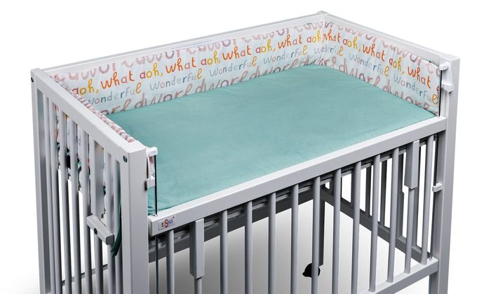 tiSsi® Nestchen / Einlage SOPHIE 90x40 cm