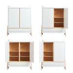 Gaia Baby Hera Kleiderschrank