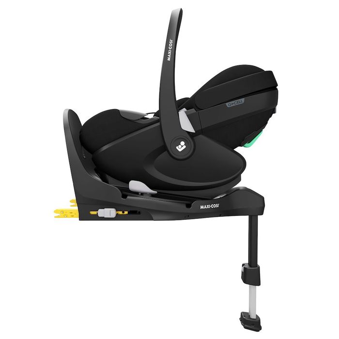 Maxi Cosi Pebble 360 Pro Babyschale inkl. Maxi Cosi FamilyFix 360 Pro