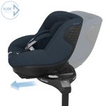 Maxi Cosi Pearl 360 Pro Reboard Kindersitz inkl. FamilyFix 360 Pro