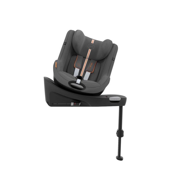 Cybex Sirona G I-Size Plus Reboard Kindersitz inkl. Cybex Base G