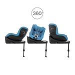 Cybex Sirona G I-Size Plus Reboard Kindersitz inkl. Cybex Base G
