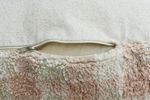 Lorena Canals Hocker / Viereckiger Sitzsack / Pouf Vichy