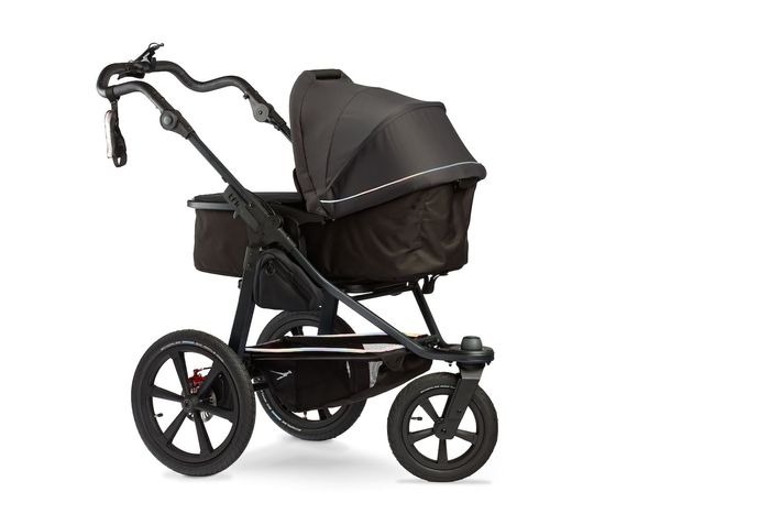 TFK Pro Kinderwagen mit Kombieinheit (Wanne/Sitz) - Kollektion 2024