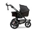 TFK Pro Kinderwagen mit Kombieinheit (Wanne/Sitz) - Kollektion 2024