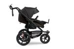 TFK Pro Kinderwagen mit Kombieinheit (Wanne/Sitz) - Kollektion 2024