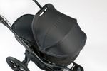 TFK Pro Kinderwagen mit Kombieinheit (Wanne/Sitz) - Kollektion 2024
