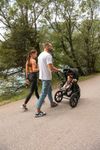 TFK Pro Kinderwagen mit Kombieinheit (Wanne/Sitz) - Kollektion 2024