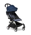 Babyzen YOYO2 Buggy inkl. YOYO 6+ Textilset und Liegewanne / Kombikinderwagen