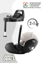 Britax Römer Baby-Safe Pro Babyschale inkl. Vario Base 5Z