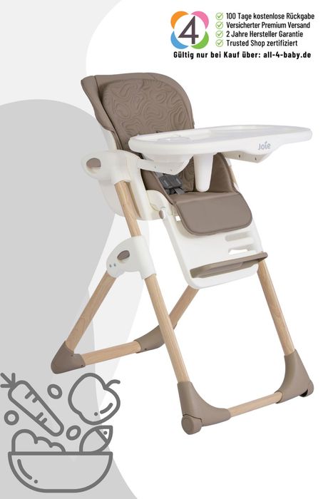 Joie Mimzy Recline Hochstuhl