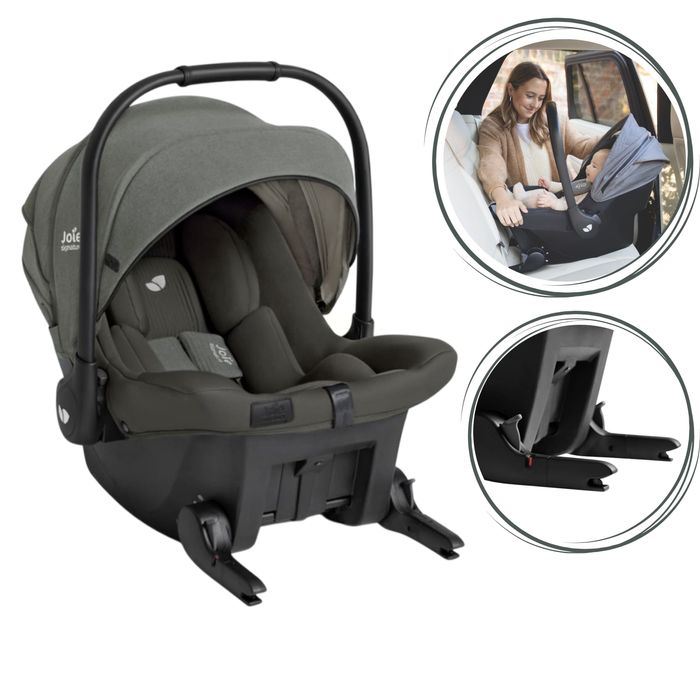 Joie Signature Sprint Babyschale (0-13 Monate)