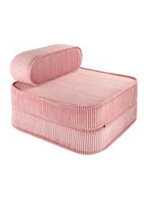 Wigiwama Flipp Chair / Kindersessel / Klappsessel / Gästebett