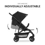 Hauck Rapid 4 Buggy / Stadtbuggy