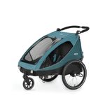 Hauck Dryk Duo / Fahrradanhänger und Buggy