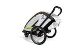 Hamax Breeze Kinderfahrradanhänger für 2 Kinder (Achtung Sperrgutkosten von 12,95 EUR fallen an!)