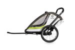 Hamax Breeze Kinderfahrradanhänger für 2 Kinder (Achtung Sperrgutkosten von 12,95 EUR fallen an!)