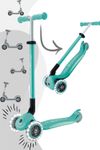 Globber Primo Foldable Plus Light - 3 Wheels Scooter