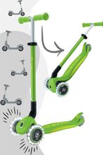 Globber Primo Foldable Plus Light - 3 Wheels Scooter