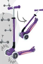 Globber Primo Foldable Plus Light - 3 Wheels Scooter