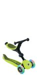 Globber Go-Up Active Lights 3-in-1 Kinderfahrzeug