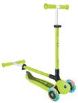 Globber Go-Up Active Lights 3-in-1 Kinderfahrzeug