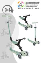 Globber Go-Up Active Lights 3-in-1 Kinderfahrzeug