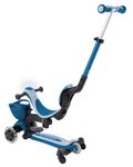 Globber Go-Up Baby 360 Lights 3-in-1 Kinderfahrzeug