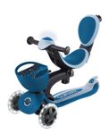 Globber Go-Up Baby 360 Lights 3-in-1 Kinderfahrzeug