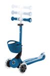 Globber Go-Up Baby 360 Lights 3-in-1 Kinderfahrzeug