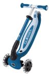 Globber Go-Up Baby 360 Lights 3-in-1 Kinderfahrzeug