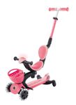 Globber Go-Up Baby 360 Lights 3-in-1 Kinderfahrzeug