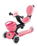 Globber Go-Up Baby 360 Lights 3-in-1 Kinderfahrzeug