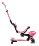 Globber Go-Up Baby 360 Lights 3-in-1 Kinderfahrzeug