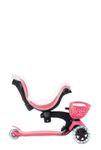 Globber Go-Up Baby 360 Lights 3-in-1 Kinderfahrzeug