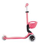 Globber Go-Up Baby 360 Lights 3-in-1 Kinderfahrzeug